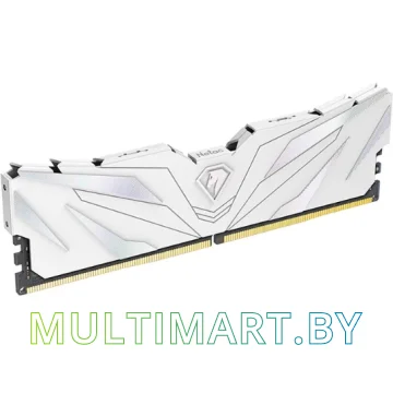 Оперативная память Netac Shadow II White 8GB DDR4 PC4-25600 (NTSWD4P32SP-08W) картинка 4